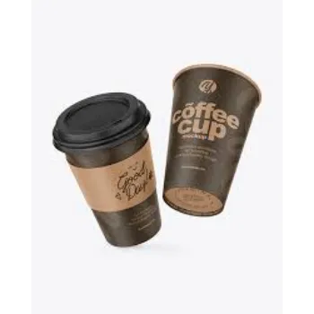 Standard Paper Coffee Cup