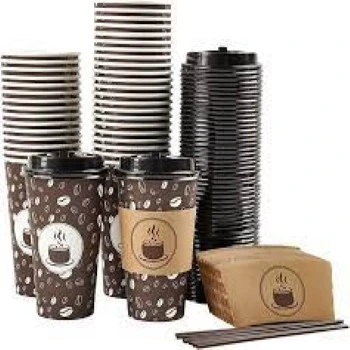 Good Quality Paper Coffee Cup