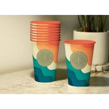 Eco Friendly Paper Coffee Cup