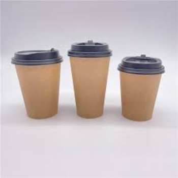 Liquid Hold Paper Coffee Cup