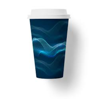 Biodegradable Paper Coffee Cup