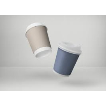 Anti Breakage Paper Coffee Cup
