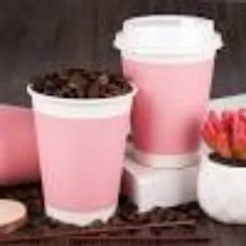 Customize Paper Coffee Cup