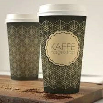 Light Weight Paper Coffee Cup