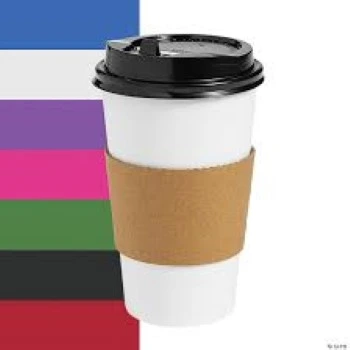 Leakage Proof Paper Coffee Cup