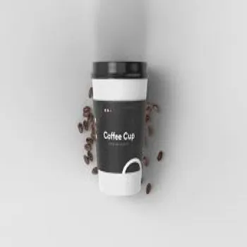 Fine Finish Paper Coffee Cup