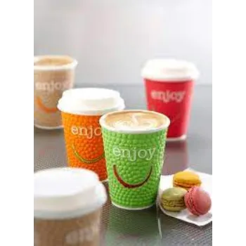 Standard Paper Coffee Cup