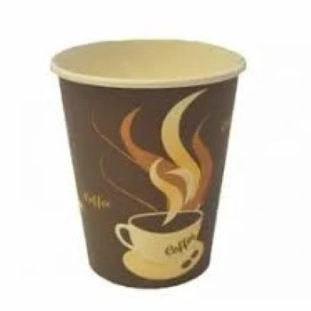New Paper Coffee Cup