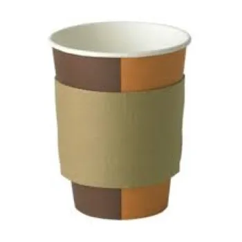 Coated Paper Coffee Cup