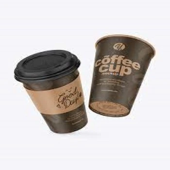 High Strength Paper Coffee Cup