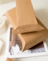Paper Courier Bag