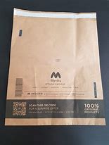 Paper Courier Bag