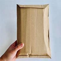 Paper Courier Bag