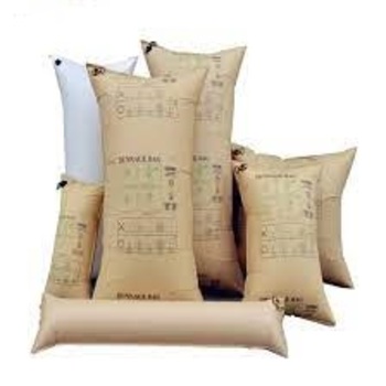 Leesha Craft Paper Dunnage Bag