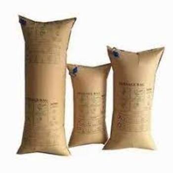 Custom Design Paper Dunnage Bag