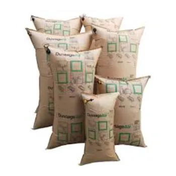 Fine finish  Paper Dunnage Bag