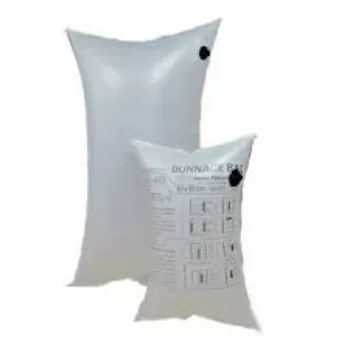  Customized  Paper Dunnage Bag