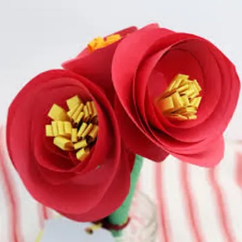 Paper Flowers