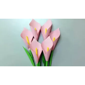 Paper Flowers