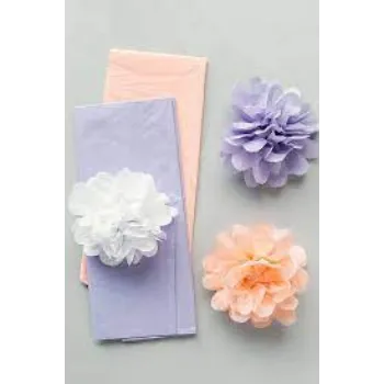 A.p. Flower Mart Paper Flowers
