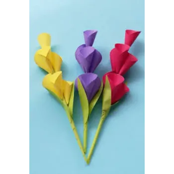    Paper Flowers