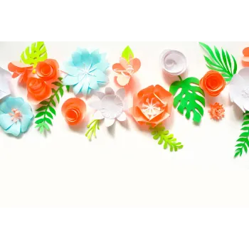 Paper Flowers