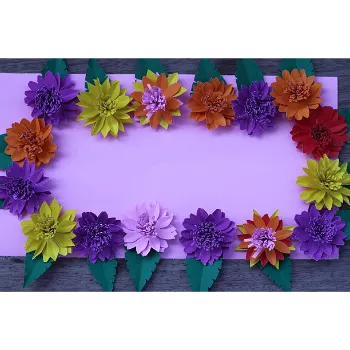 Paper Flowers