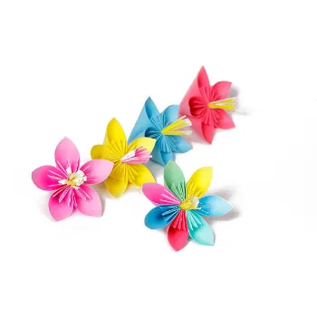 Paper Flowers