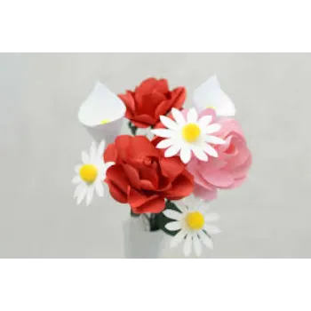Paper Flowers