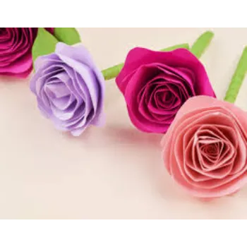 Paper Flowers