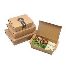  Good Quality  Paper Food Container