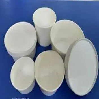 Hard Structure Paper Food Container