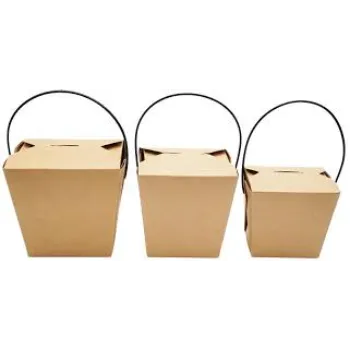 Paper Food Container
