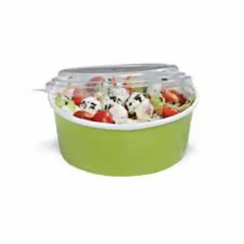 Custom Design Paper Food Container