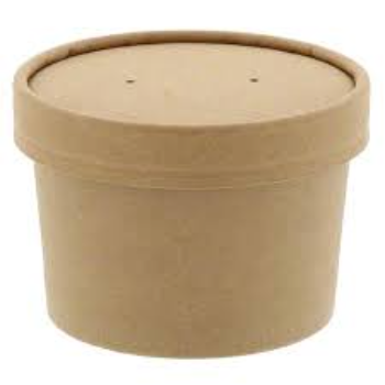 Standard Paper Food Container