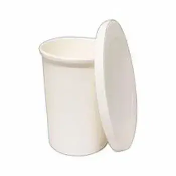 Light Weight Paper Food Container