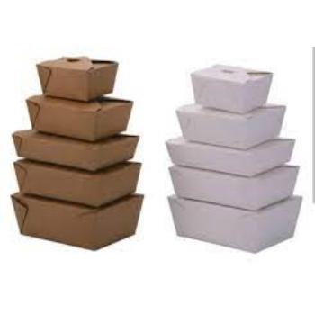 Paper Food Container