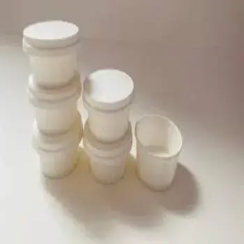 Plain Paper Food Container