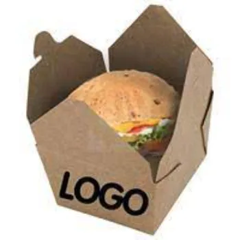Paper Food Container