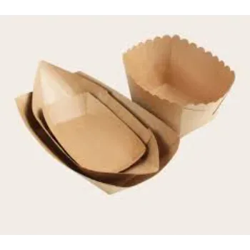 Standard Paper Food Container