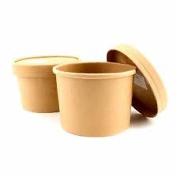 Paper Food Container