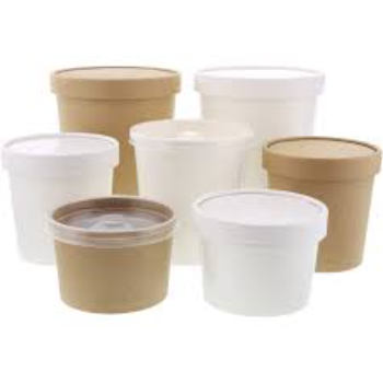 Custom Design Paper Food Container