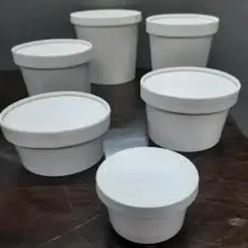  Rust Proof Paper Food Container
