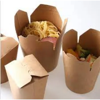 Good Quality Paper Food Container