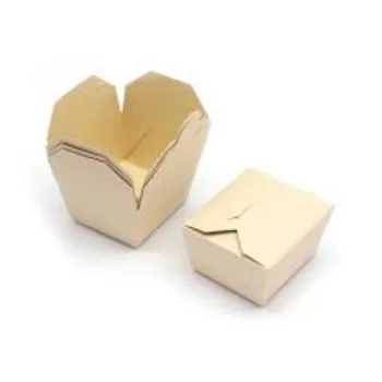 Surya Paper Food Container