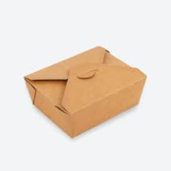 Eco Friendly Paper Food Container