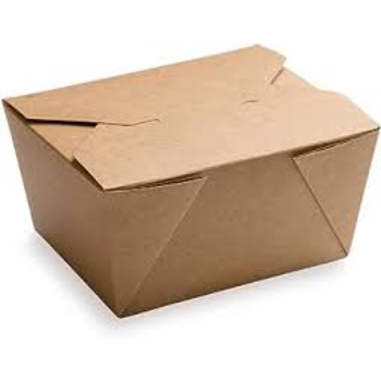 Biodegradable Paper Food Container