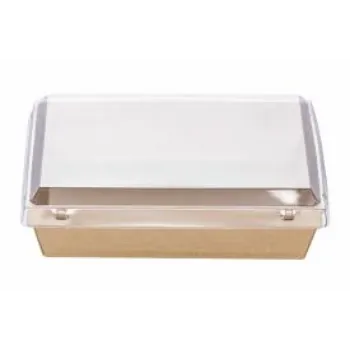 Disposable Paper Food Container