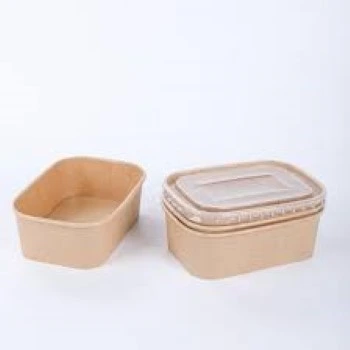 Multisizes Paper Food Container