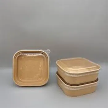 All Color Paper Food Container
